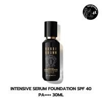 ราคา BOBBI BROWN INTENSIVE SERUM FOUNDATION SPF 40 PA++++ (29816627325)