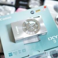 ราคา กล้องดิจิตอล canon IXY3 premium❤️full box❤️ (26135614989)