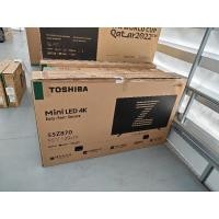 ราคา Toshiba Smart TV Mini LED 55Z870MP เกรดบี (25470036972)