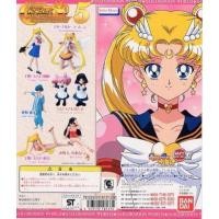 ราคา Sailor Moon Eternal HGIF Figure Gashapon RARE !! ฟิกเกอร์ จากกาชาปอง เซเลอร์มูน Bandai แท้ หายาก (23546215981)
