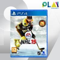 ราคา [PS4] [มือ1] NHL 15 [PlayStation4] [เกมps4] [แผ่นเกมPs4] (28207877398)