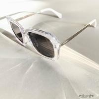 ราคา PARIM290฿ ‼️แถมกล่องและผ้าเช็ดเลนส์ กันแดดPolarized ทรงเหลี่ยมใหญ่ๆหน้ากว้าง ขาล็อคแน่นๆ3ชั้น (22506977712)