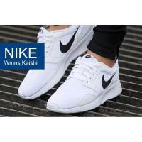 ราคา รองเท้าผ้าใบ ไนกี้ Nike Kaishi White Black (รุ่นยอดฮิตนักกีฬาหญิง) ลิขสิทธิ์แท้ 100% จาก NIKE OFFICIAL (2146407202)