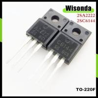 ราคา 3 คู่/1 คู่ทรานซิสเตอร์เดิม A2222 C6144 2SA22 2SC6144 Epson L310 L350 L360 L365 L555 L565 L120 L220 (40855834222)