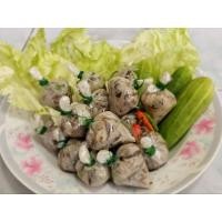 ราคา แหนมเห็ดนางฟ้าสูตรโคตรแซ่บขนาด150กรัมทำสดใหม่ (29515647570)