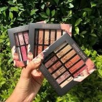 ราคา Sivanna Colors Makeup Studio Palette HF 2002 Eyeshadow (12299149527)