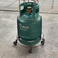 ราคา ฐานรองถังแก๊ส ที่รองถังแก๊ส ล้อเลื่อนถังแก็ส ถังปิกนิก (6533058229)