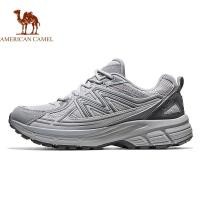 ราคา AMERICAN CAMEL รองเท้าเดินป่าพื้นหนาระบายอากาศได้ดี (40215604170)
