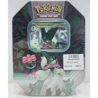 ราคา PE PE-TIN-meow PE Meowscrarada ex tin Pokemon Tin 1 EN Tin 0820650852978 (19993086288)