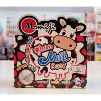 ราคา สบู่กลูต้า นมสด โมมิจิ Momiji milk soap (1734711600)