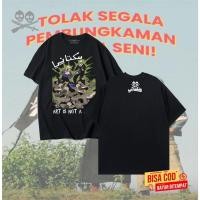 ราคา LOKAL เสื้อยืดวงท้องถิ่น ใหม่ SUKATANI UNISEX PAY ON POLICE CRIME SYNDICATE (40919007537)