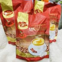 ราคา 1 ห่อ กาปฟ ดาว ลาว คอฟฟี่ ออริจินอล ห่อแดง Dao coffee laos 3in1 coffee mix 18 pcs (26838740565)