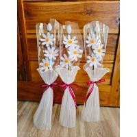 ราคา ช่อดอกเดซี่ ทำมาจากลวดกำมะหยี่ ของขวัญปัจฉิม ของขวัญรับปริญญา ของขวัญโอกาศต่างๆ (28622620376)