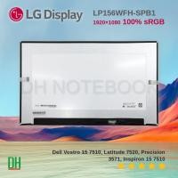 ราคา อะไหล่จอ FHD IPS 15.6 นิ้ว 30 Pin สำหรับ Dell Vostro 15 7510, Latitude 7520, Precision 3571, Inspiron 15 7510 และอื่นๆ (40508432982)