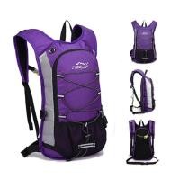 ราคา Local lion Local lion cycling bag กระเป๋ากีฬา กันน้ำ เป้สะพายหลัง สำหรับปั่นจักรยาน ขนาด 8L (Blue ) (464023220)