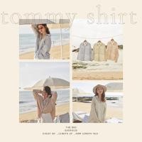 ราคา Lookbook Tommy shirt (18053897493)