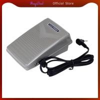 ราคา MagiDeal จักรเย็บผ้าเหยียบควบคุมเท้าเหมาะกับนักร้องเย็บเครื่องสวิตช์เท้าเหยียบ (27584876270)