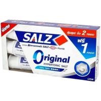 ราคา SALZ ยาสีฟัน ซอลส์ ออริจินอล 140 กรัม แพ็ค 2 แถม 1 (16296515764)