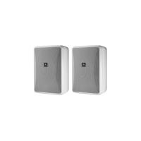 ราคา JBL Control 25-1-WH ตู้ลำโพงติดผนัง 2 ทาง 5 นิ้ว 100 วัตต์ 8 โอห์ม (ราคาต่อคู่) (28460922345)