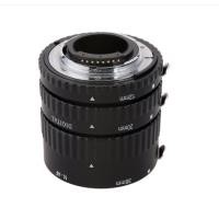 ราคา MEIKE Macro AF Extension Tube Set for Nikon (10526312728)
