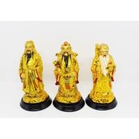 ราคา ฮก ลก ซิ่ว เทพฮกลกซิ่ว เทพแห่งความมั่งคั่ง ขนาด 5 นิ้ว (1718257170)