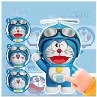 ราคา พวงกุญแจโดเรมอน โดเรมอน ตุ๊กตา ใบหน้า พวงกุญแจ จี้ น่ารัก ความบันเทิง ของเล่นของขวัญ (43364541456)