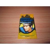 ราคา Super Junior SJ Star Collection Card Official Goods ขายแบบ 1 ซอง (สุ่มซอง ห้ามเลือก) มี Cards 5 ใบ ของแท้จากเกาหลี KPOP (5507225064)
