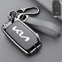 ราคา เคสกุญแจรีโมทรถยนต์ สําหรับ KIA Carnival 2022 2023 กระเป๋ากุญแจรถ พวงกุญแจ อะไหล่รถยนต์ (41052894180)