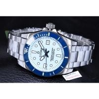ราคา (แถมสายผ้า Titoni )นาฬิกา TITONI Seascoper 300 Ice Blue รุ่น 83300 S-BE-718 (24325101554)