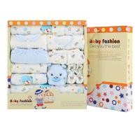 ราคา ELIYAชุดเซ็ทเด็กอ่อน ของขวัญเด็กอ่อน เสื้อผ้าเด็ก Gift Set ของขวัญ Baby ชุดเด็กแรกเกิด (22422891002)