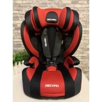 ราคา คาร์ซีท บูสเตอร์ซีท Recaro Start J1 สีแดงดำ สภาพใหม่ (11006851527)