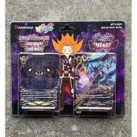 ราคา การ์ดบัดดี้ไฟท์ BFT-S-SS01 ลอสต์เวิลด์ Lost World ชุดพร้อมเล่น Buddyfight ภาค ชิน S (8357983470)