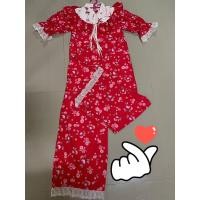 ราคา FLAT2112 ป้ายห้อย จั้มสูทขายาว (23569946516)