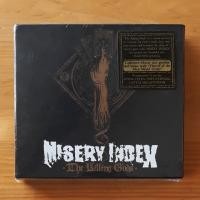 ราคา MISERY INDEX Cd - The Killing Gods (รุ่นดีลักซ์) (40355721406)