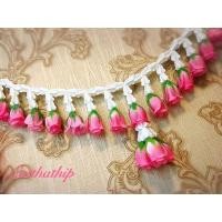 ราคา สายกั้นประตูเงินประตูทอง/ สายกั้นขันหมาก (10734596777)