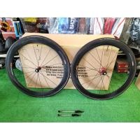 ราคา ล้อคาร์บอนขอบฮาฟ_Fulcrum_RacingSpeed_XLR50 (มือสอง) (20650786324)