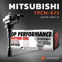 ราคา คอยล์จุดระเบิด MITSUBISHI LANCER CEDIA 1.6 / 4G18 - TPCM-673 - - คอยล์หัวเทียน มิตซูบิชิ แลเซอร์ ซีเดีย (21187044472)