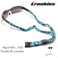 ราคา สายคล้องแว่นตา Croakies รุ่น Poly Suiter Tiger Shark (2171400008)