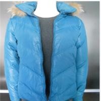 ราคา เสื้อกันหนาว ขนเป็ด หมวกฮูดแต่งขนเฟอร์ (891356434)