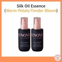 ราคา [UNOVE]Silk Oil Hair Essence (Tender Bloom/Warm Petals)70ml/70ml+70ml (28113473194)