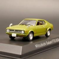 ราคา NOREV 1: 43 Mitsubishi Galant FTO GSR Mitsubishi Blue Alloy Toy Car Model Out of Print Car Model (41613728038)