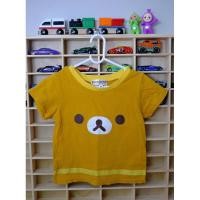 ราคา เสื้อยืดเด็ก Rilakkuma มือสอง Size 80 (27008928822)
