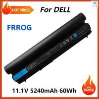 ราคา FRR0G E6430S FRROG 11.1V 5240MAh 6Cells แบตเตอรี่แล็ปท็อปสำหรับ DELL Latitude E6320 E6330 E6220 60Wh KJ321 K4CP5 RFJMW (24889842646)