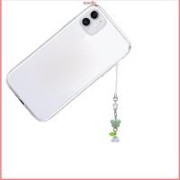 ราคา Mavlo พวงกุญแจเสน่ห์โทรศัพท์ผีเสื้อพร้อมห่วงโซ่โทรศัพท์มือถือโคลเวอร์สี่ใบลูกปัด (28321777848)