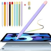 ราคา เคสซิลิโคน แบบนิ่ม กันหาย สําหรับปากกาทัชสกรีน ดินสอ IPad 2nd (22144551986)