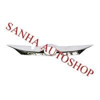 ราคา คิ้วฝากระโปรงท้ายโครเมียม Toyota Yaris 5 ประตู ปี 2017,2018,2019,2020,2021,2022 (9791442572)