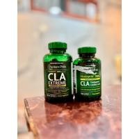 ราคา Puritan's Pride CLA Myo-Leptin™/Tonalin 1000/1500mg/Extreme 90/104 Softgels (2267015861)