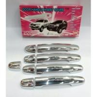 ราคา ครอบมือเปิดประตู vigo/yaris/altis/vios/fortuner/camry2002-2005 (68651961)