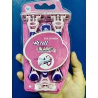 ราคา มีดโกนหมออ้อย มีดโกนขน หวีหมออ้อย (ไม่แสดงชื่อสินค้าหน้าพัสดุ) โกนขนในที่ลับ จิมิ บิกินี่ ร่องก้น รักแร้ โกนไม่บาดเนื้อ (14227050008)