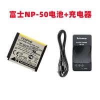 ราคา Fuji F200 F605 XF1 XP100 XP150 XP200 กล้องดิจิตอล NP-50 แบตเตอรี่ + เครื่องชาร์จ (26324278877)